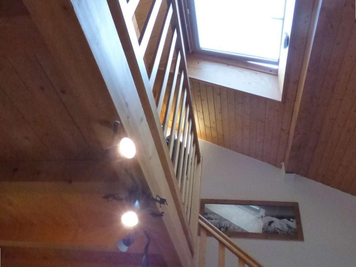 Charmant 2 Pieces + Mezzanine, 42M², 4 Pers, Balcon Sud, Proche Commerces Et Ski Bus Au Grand-Bornand - Fr-1-458-155 Le Grand-Bornand Exterior photo